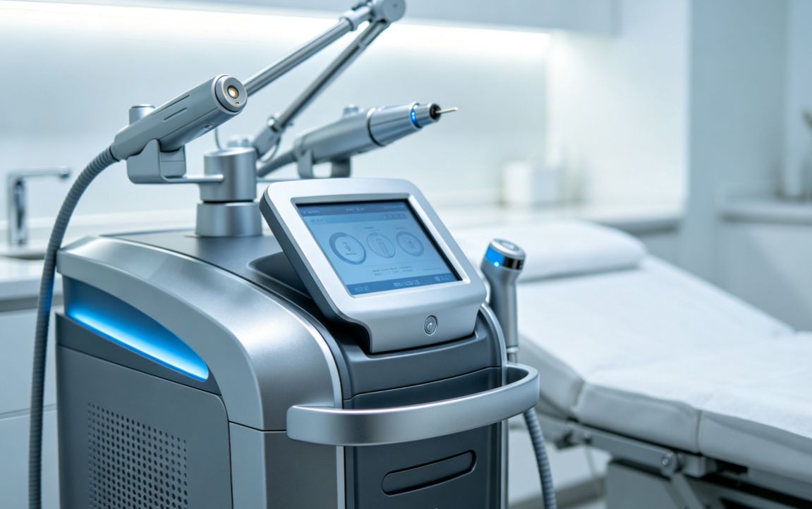 Advanced Dermatology Equipment
